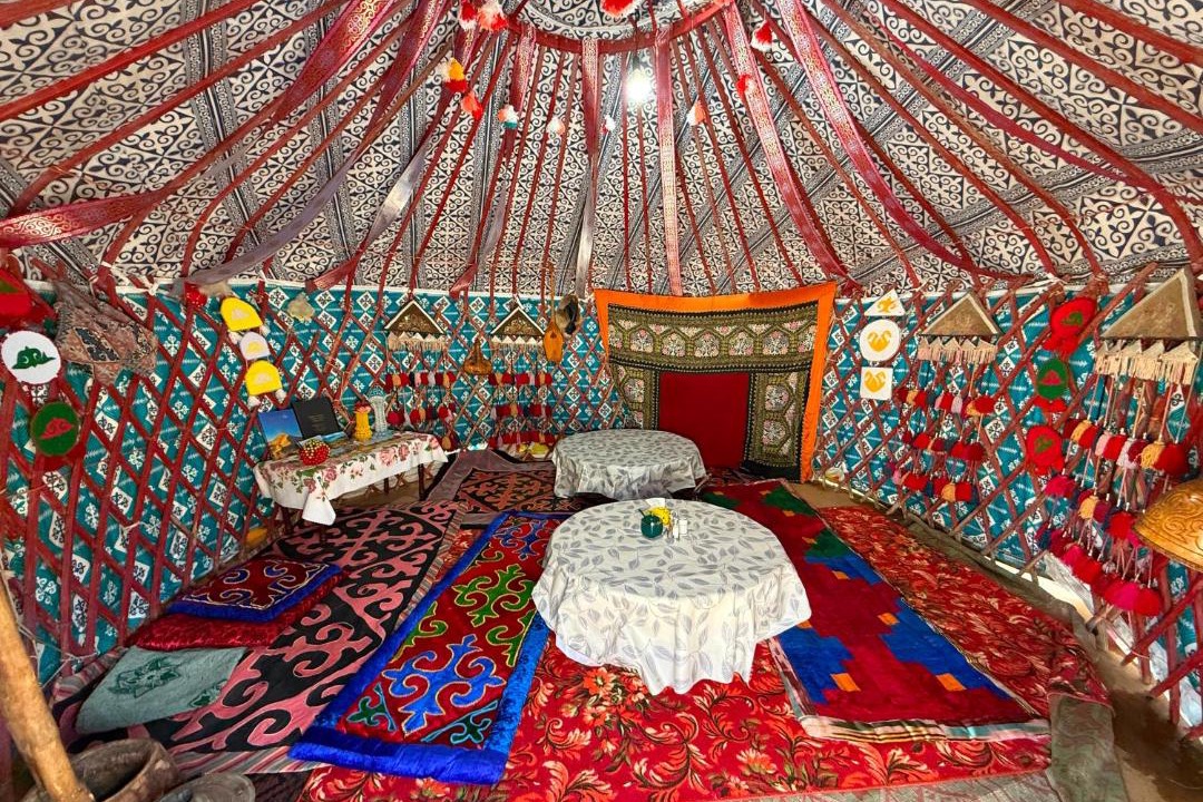Photo of Bedroom in Almaty Province