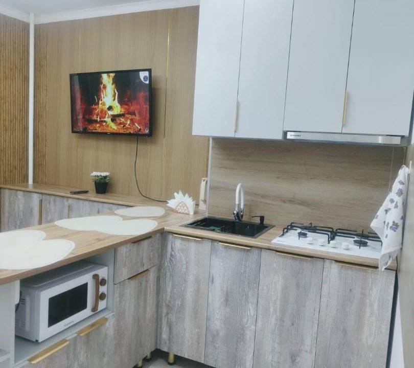 Photo of Kitchen in Taraz