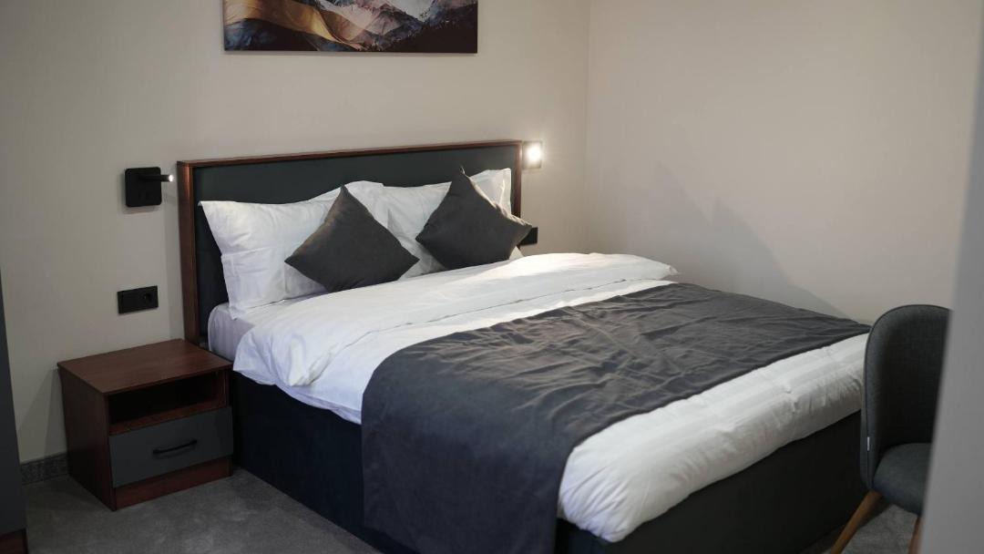 Photo of Bedroom in Shymkent