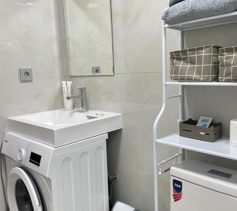 Photo of Bathroom in Almaty