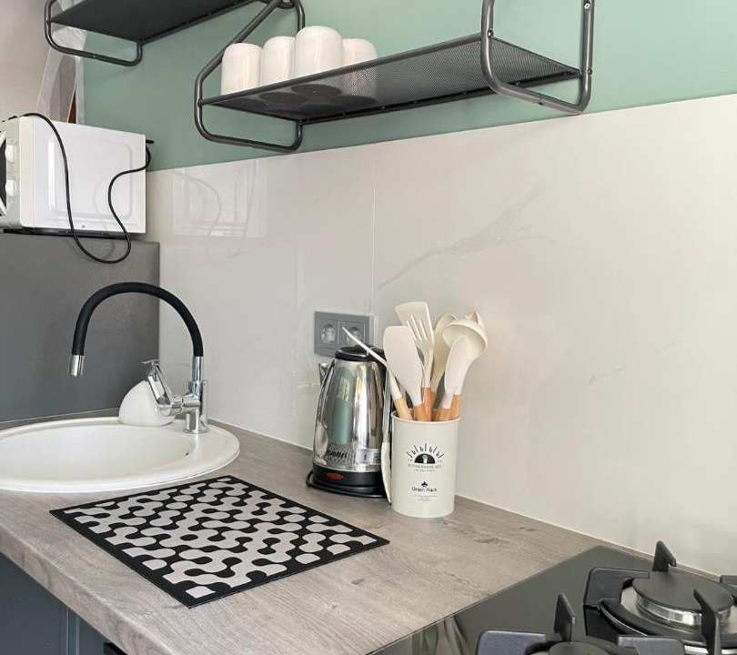 Photo of Kitchen in Almaty