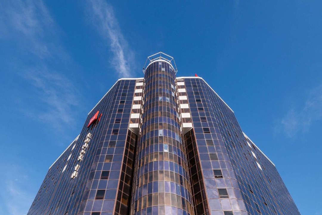 Photo of Buildings in Almaty District