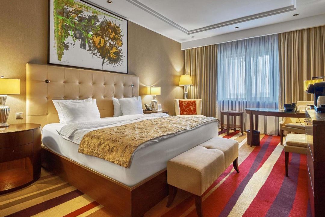 Photo of Bedroom in Schuchinsk