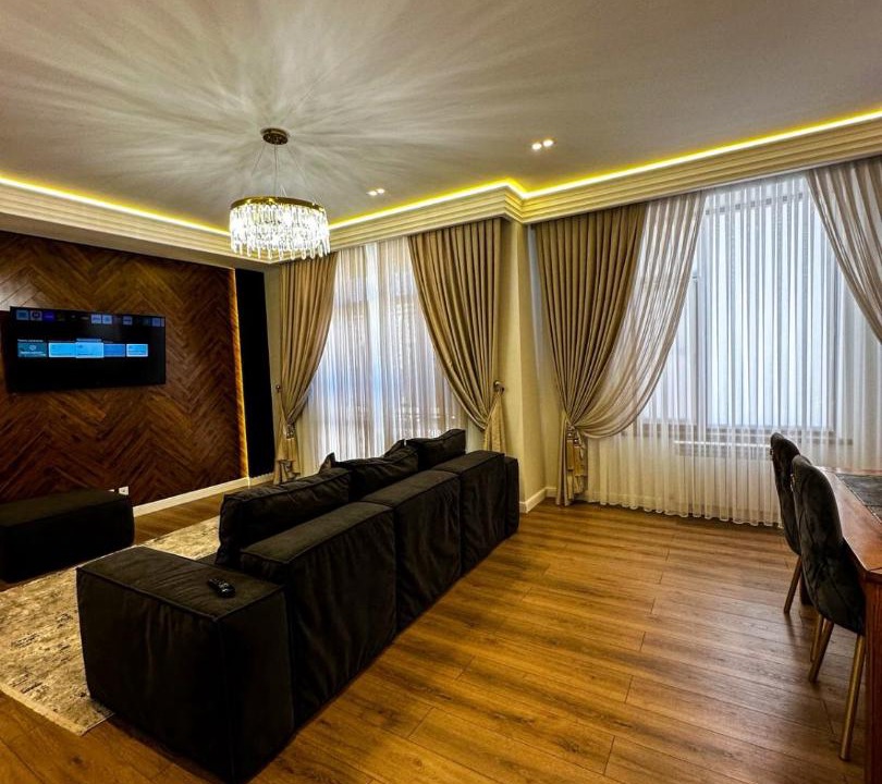Photo of Livingroom in Turkestan