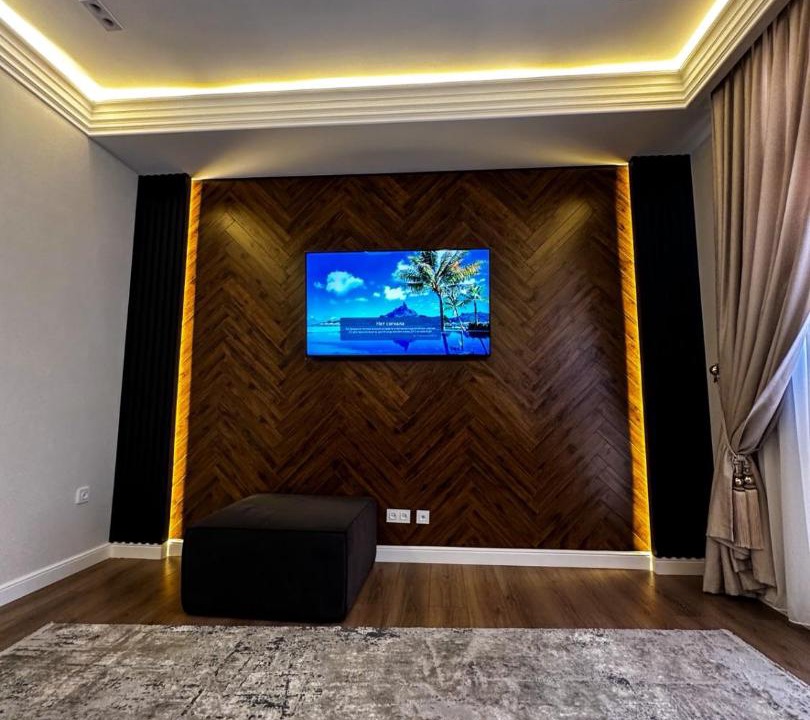 Photo of Livingroom in Turkestan