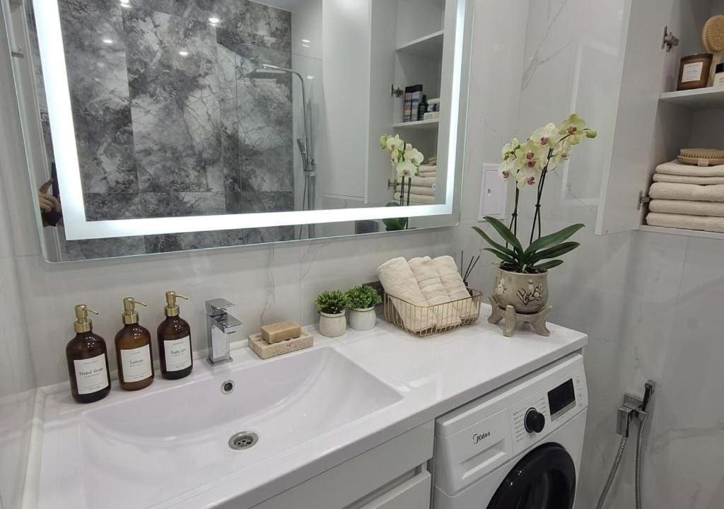 Photo of Bathroom in Nur-Sultan