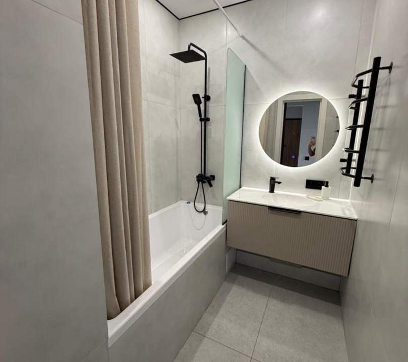 Photo of Bathroom in Nur-Sultan