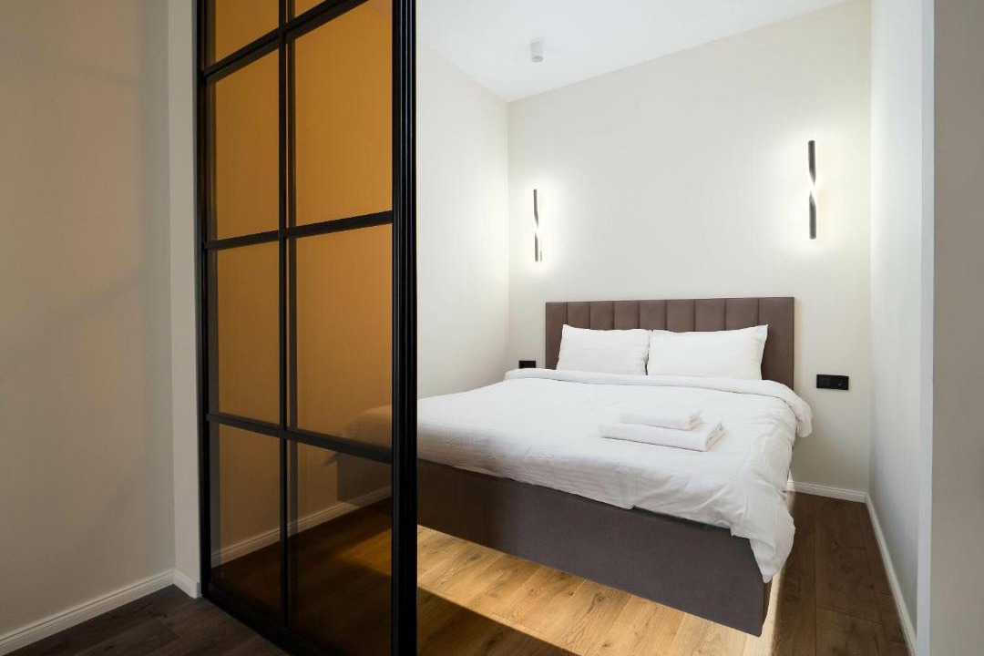 Photo of Bedroom in Almaty