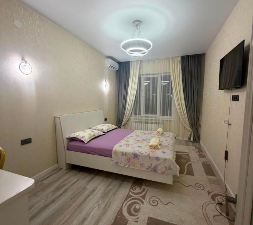 Photo of Bedroom in Shymkent