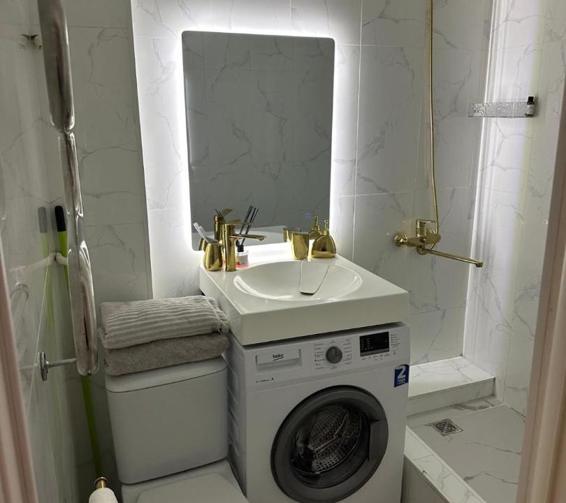 Photo of Bathroom in Shymkent