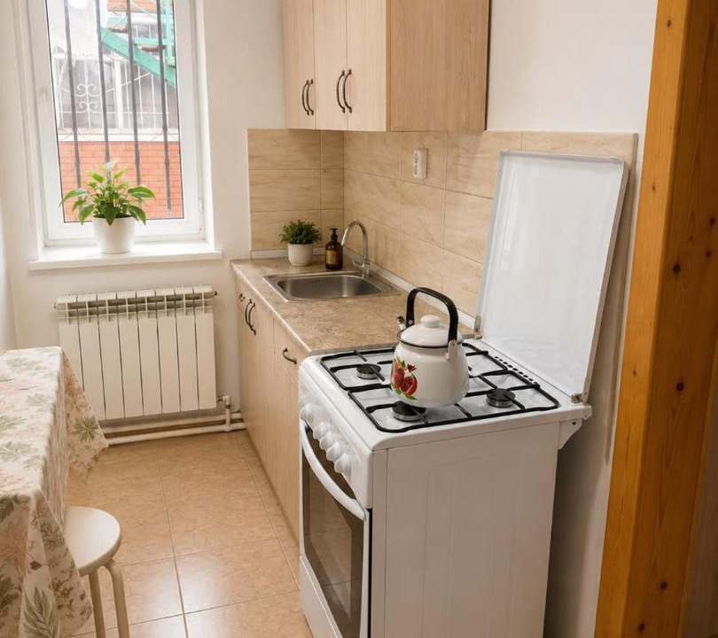 Photo of Kitchen in Aktobe