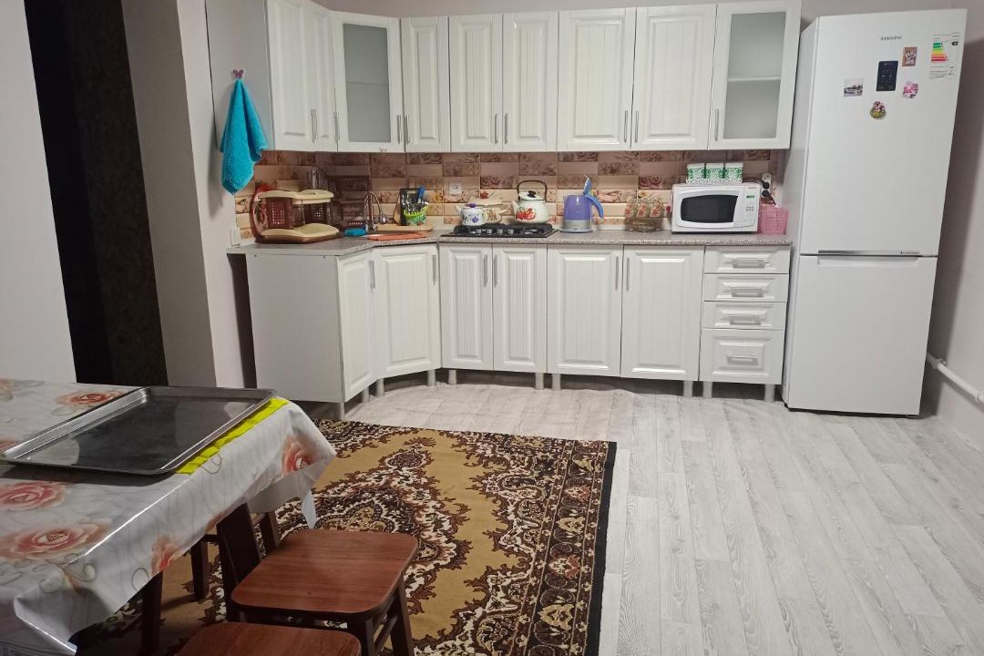 Photo of Kitchen in Akmola Region