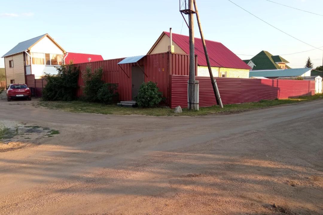 Photo of Buildings in Akmola Region