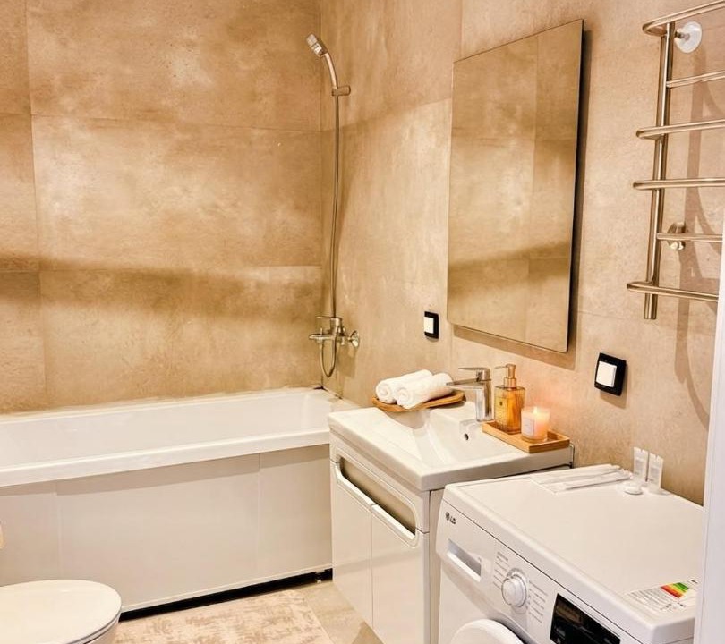 Photo of Bathroom in Kazakhstan
