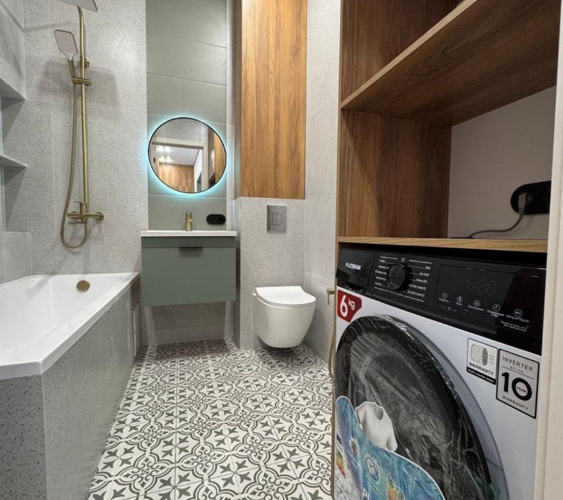 Photo of Bathroom in Nur-Sultan