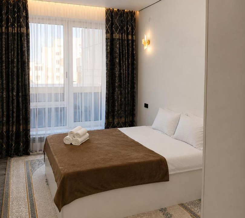 Photo of Bedroom in Shymkent