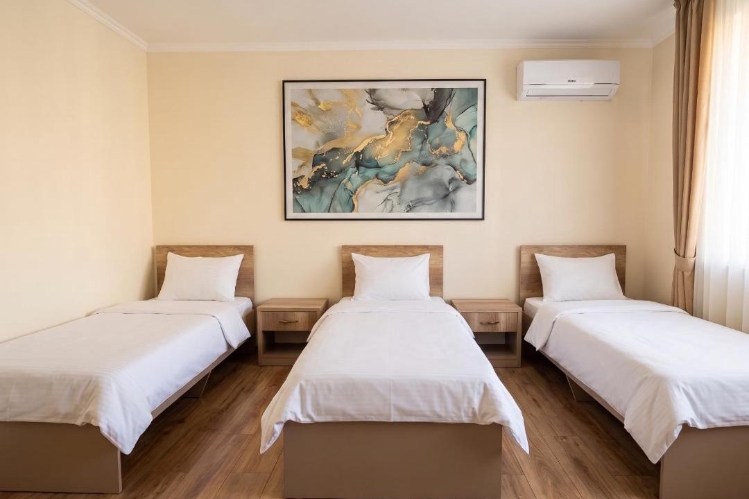 Photo of Bedroom in Kostanay