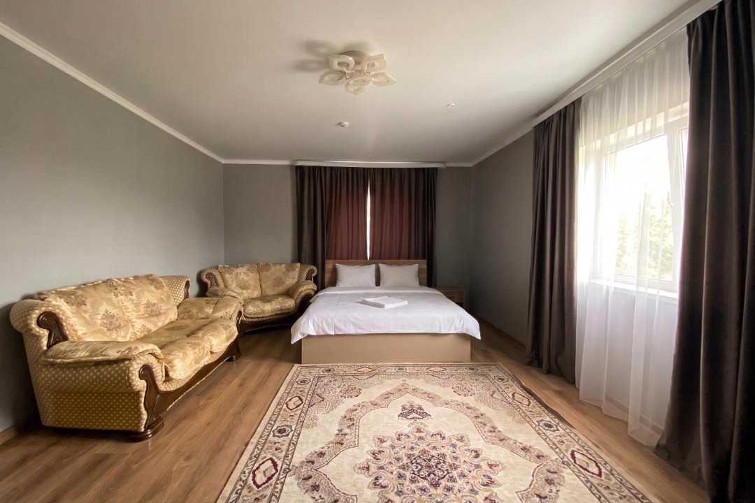 Photo of Bedroom in Kostanay