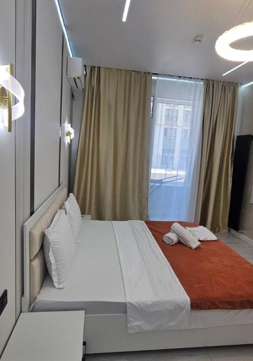 Photo of Bedroom in Shymkent