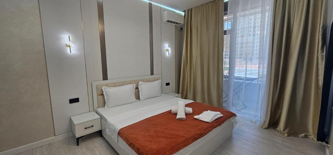 Photo of Bedroom in Shymkent