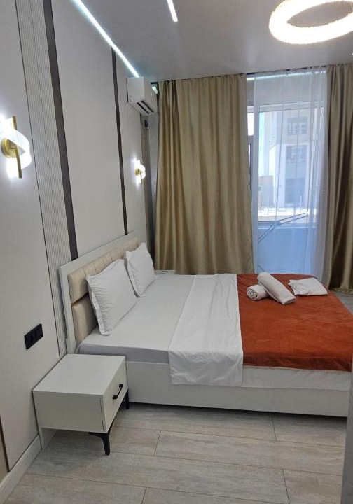 Photo of Bedroom in Shymkent