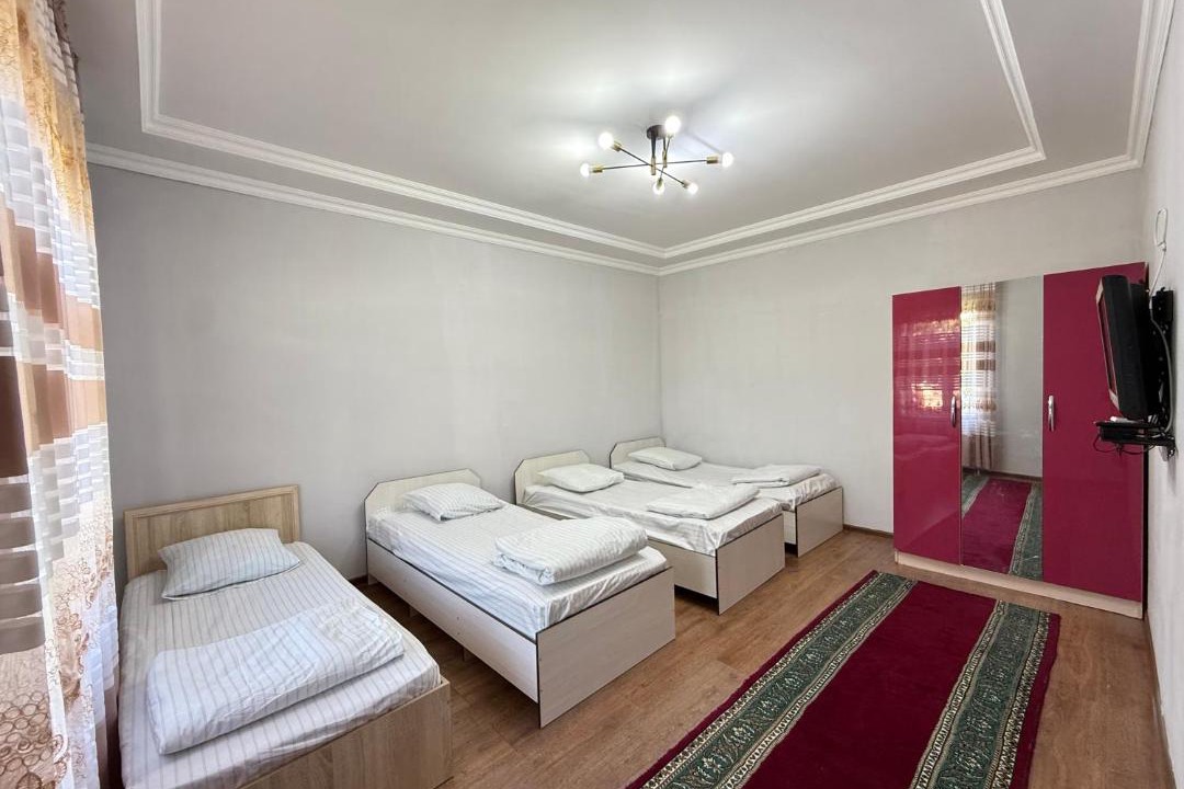 Photo of Bedroom in Turkestan