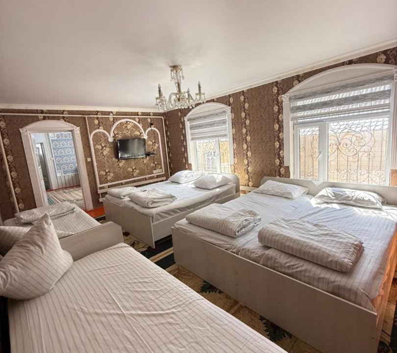 Photo of Bedroom in Turkestan