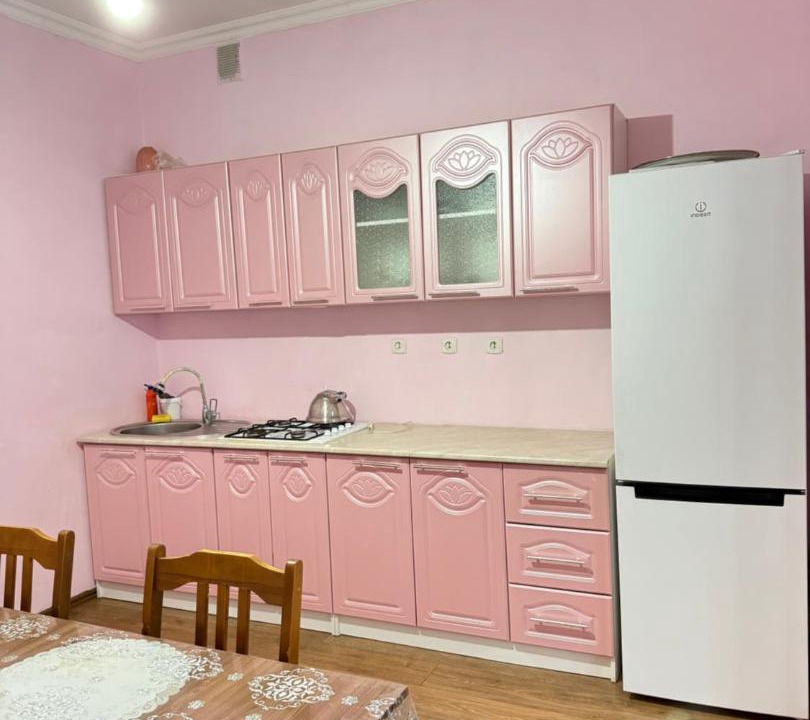 Photo of Kitchen in Turkestan