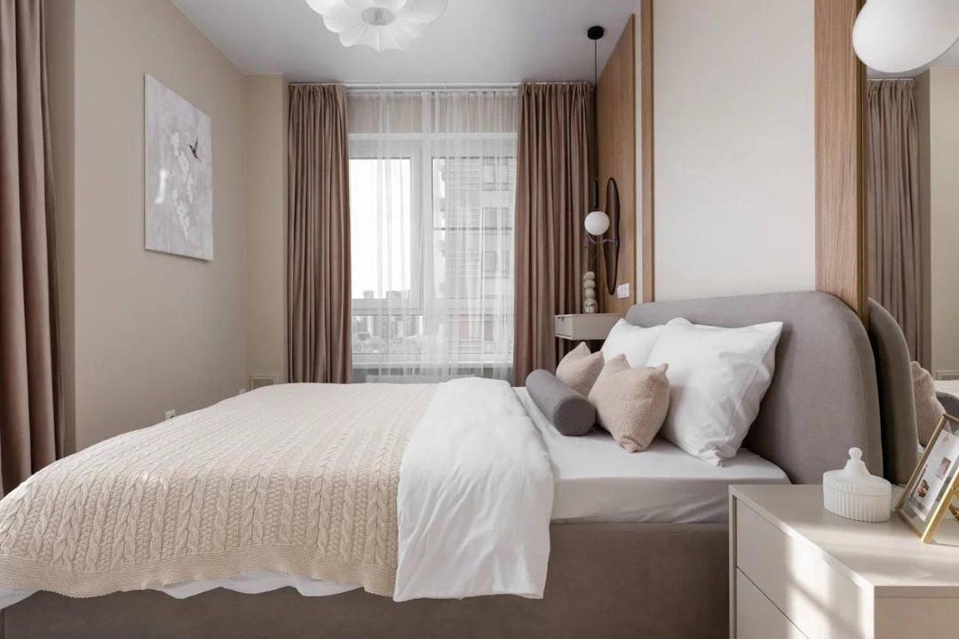 Photo of Bedroom in Almaty