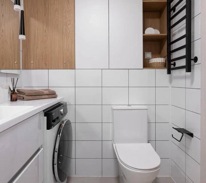 Photo of Bathroom in Almaty