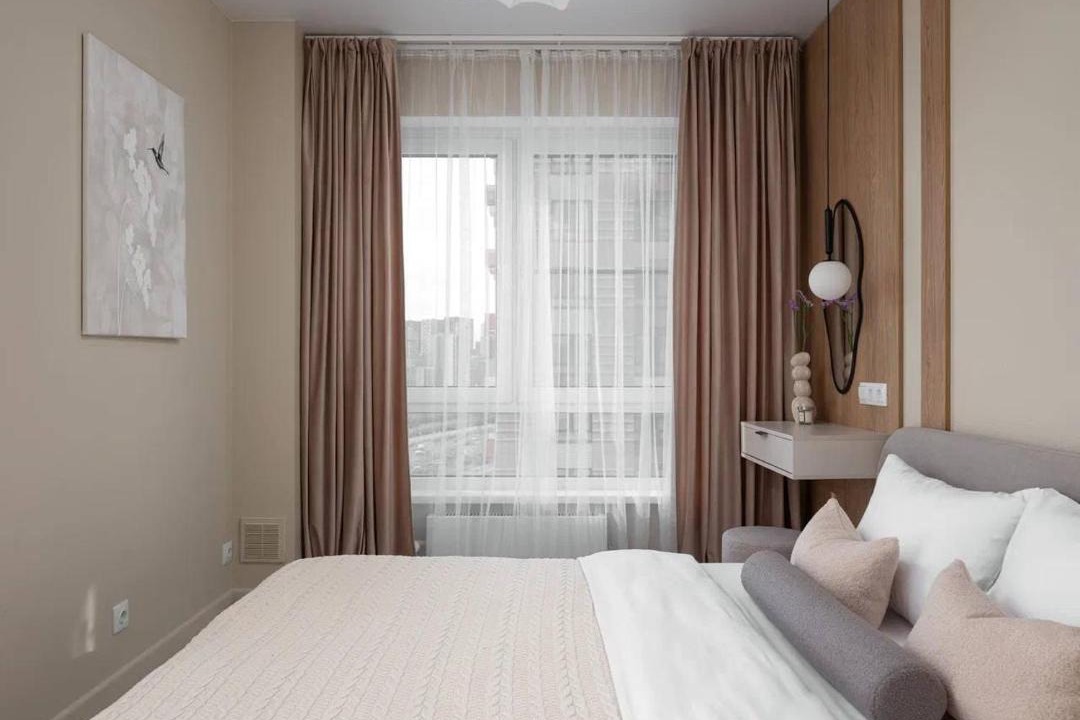 Photo of Bedroom in Almaty