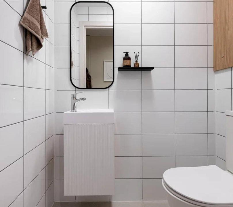 Photo of Bathroom in Almaty