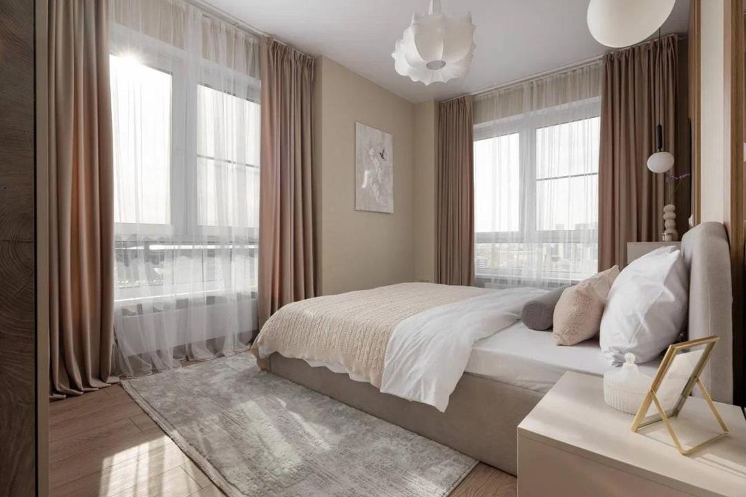 Photo of Bedroom in Almaty
