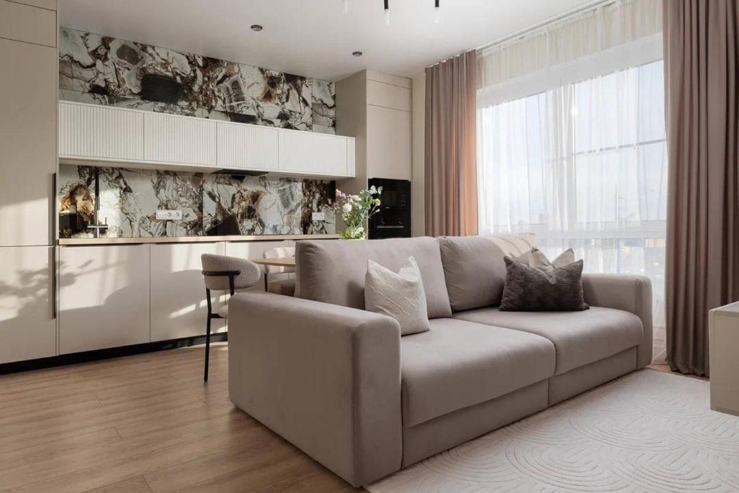 Photo of Livingroom in Almaty