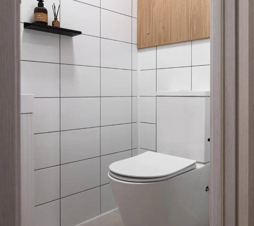 Photo of Bathroom in Almaty
