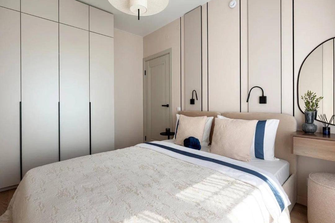 Photo of Bedroom in Almaty