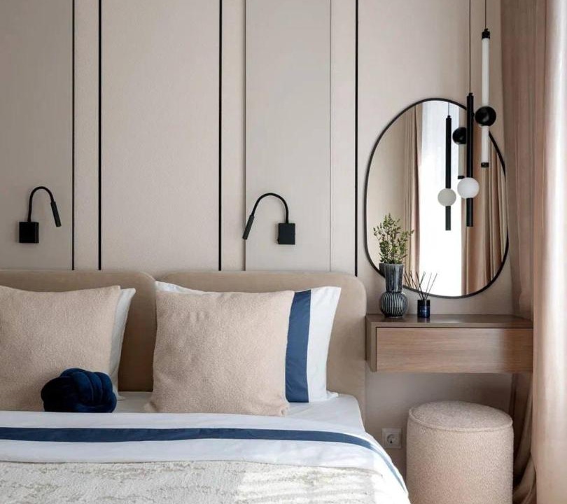Photo of Bedroom in Almaty
