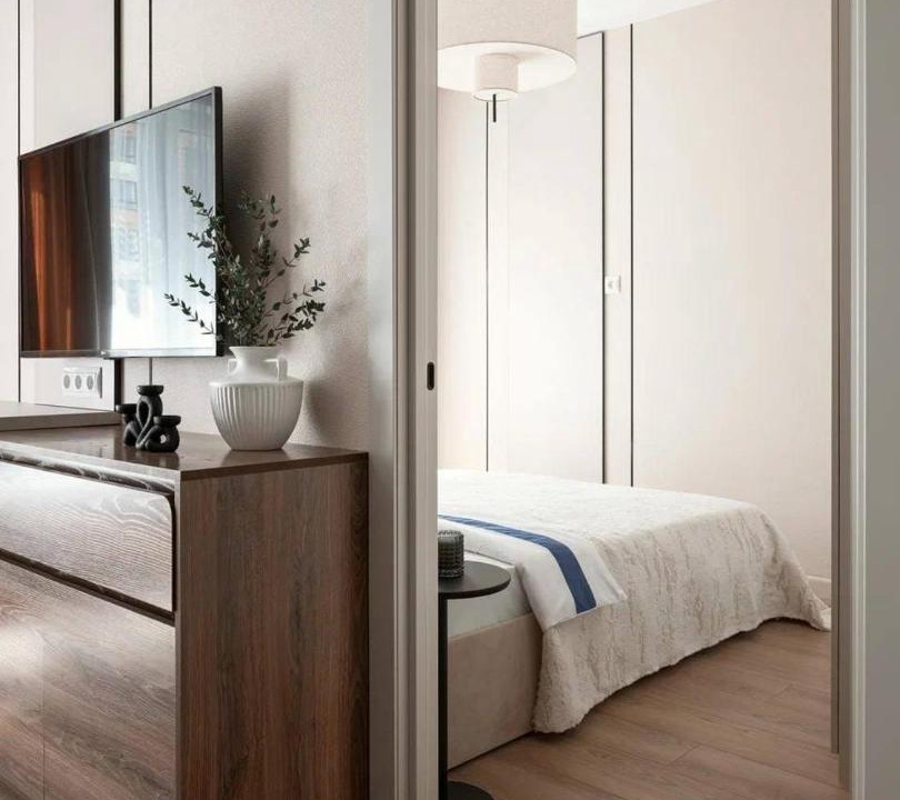 Photo of Bedroom in Almaty