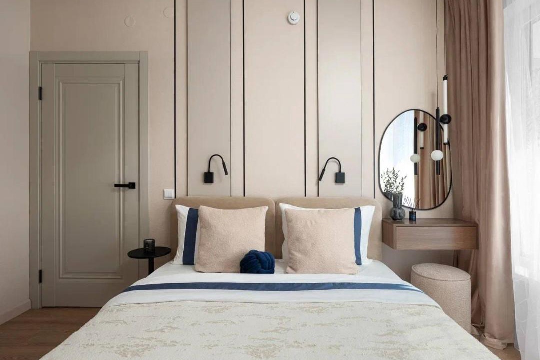 Photo of Bedroom in Almaty