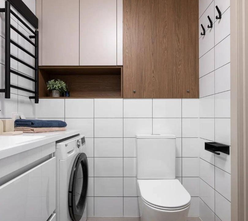 Photo of Bathroom in Almaty