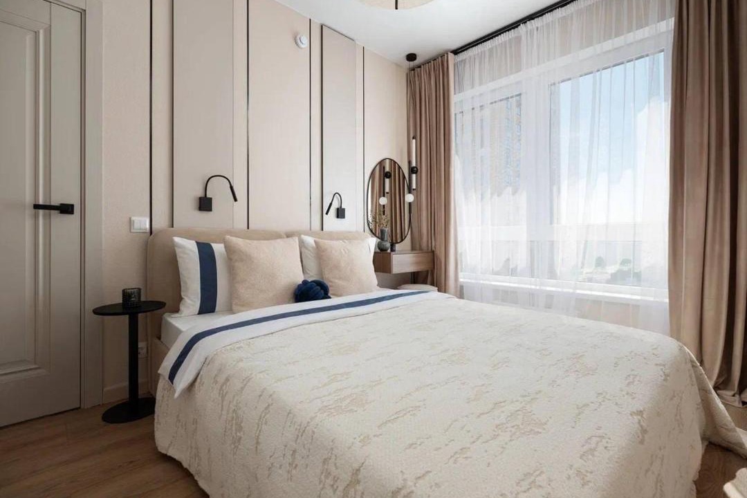 Photo of Bedroom in Almaty