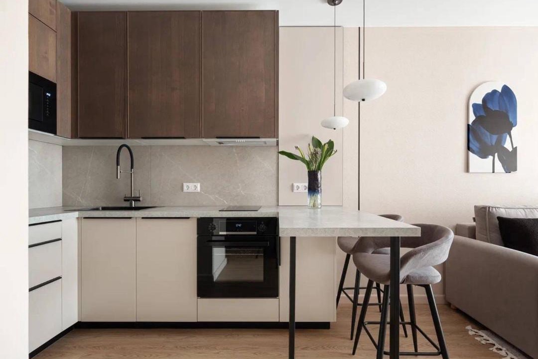 Photo of Kitchen in Almaty