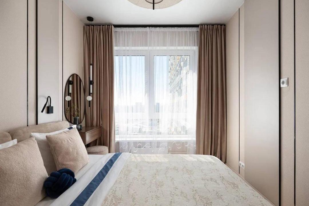 Photo of Bedroom in Almaty