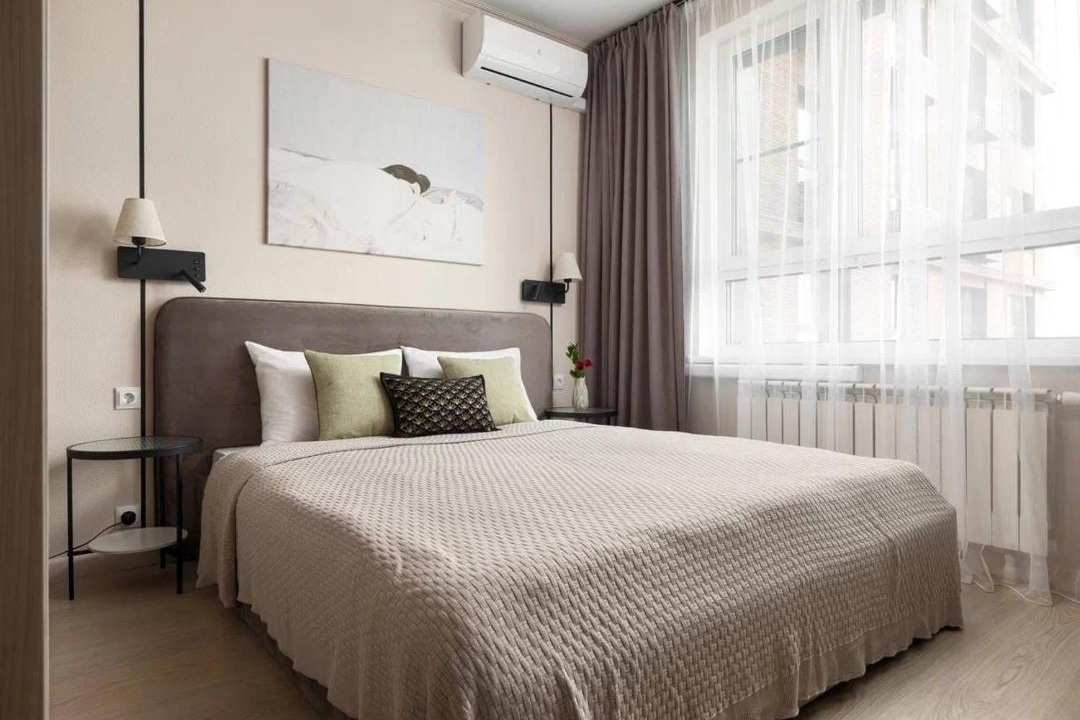 Photo of Bedroom in Almaty