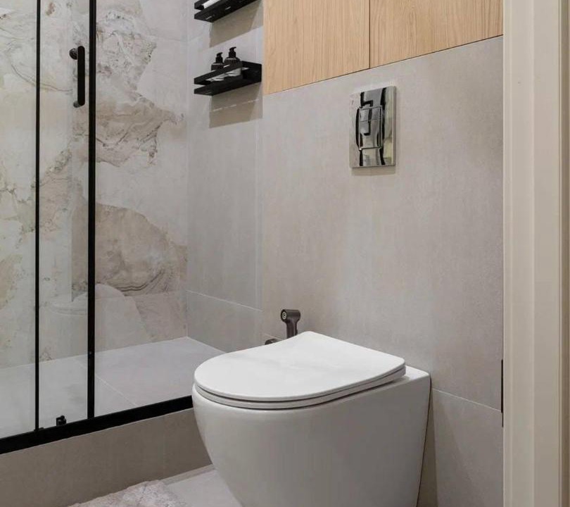 Photo of Bathroom in Almaty