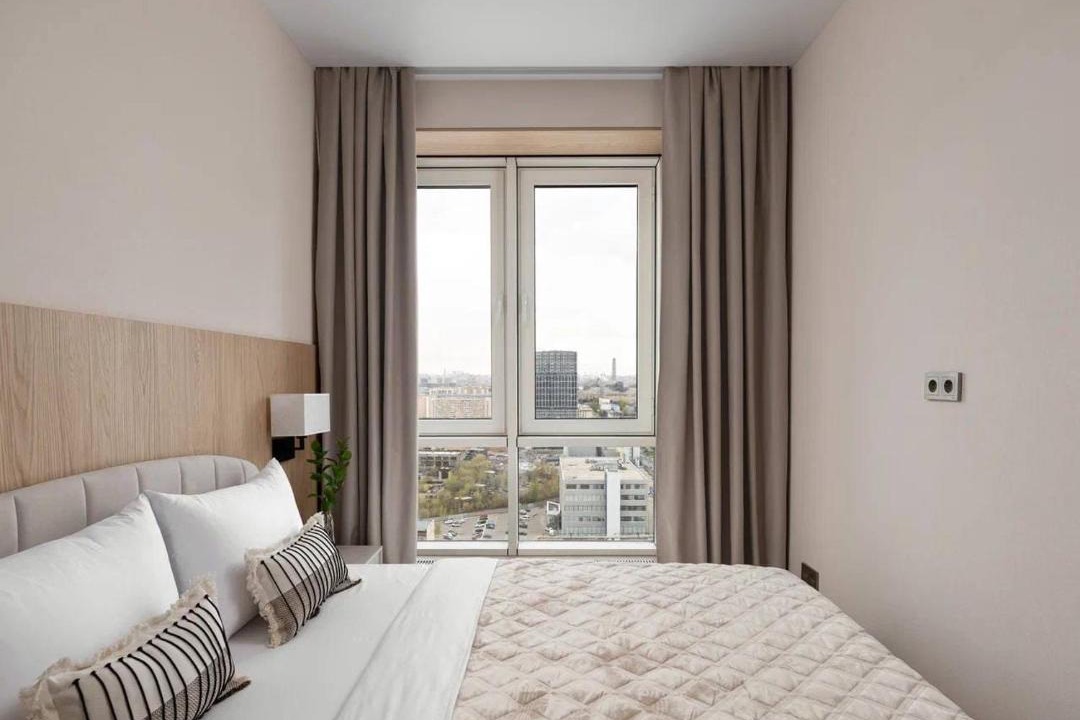 Photo of Bedroom in Almaty