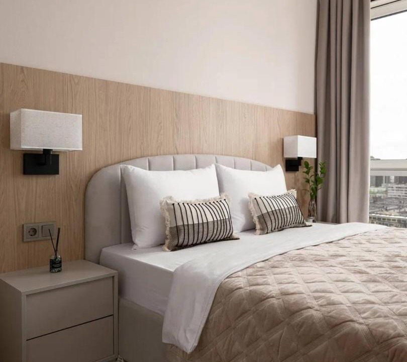 Photo of Bedroom in Almaty