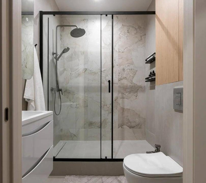 Photo of Bathroom in Almaty
