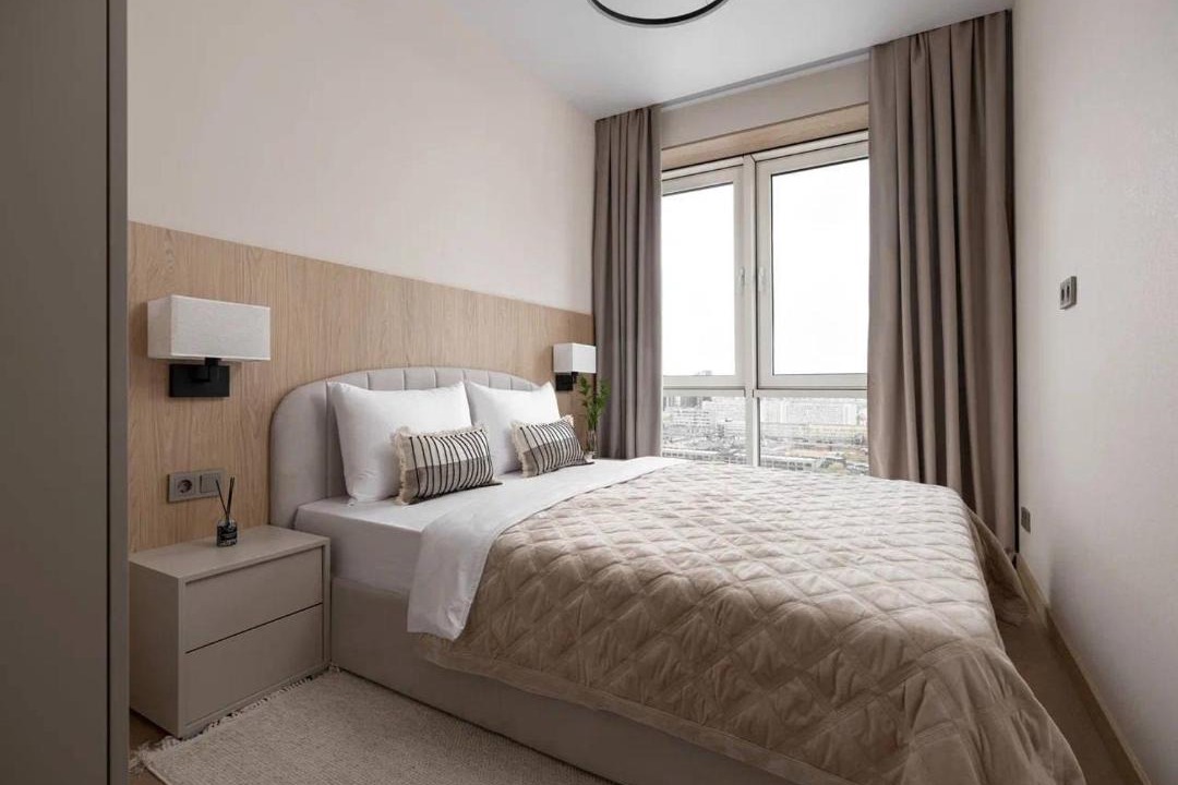 Photo of Bedroom in Almaty