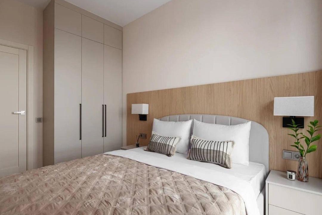 Photo of Bedroom in Almaty